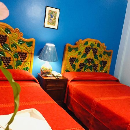 Hotel Cazomalli Oaxaca Экстерьер фото