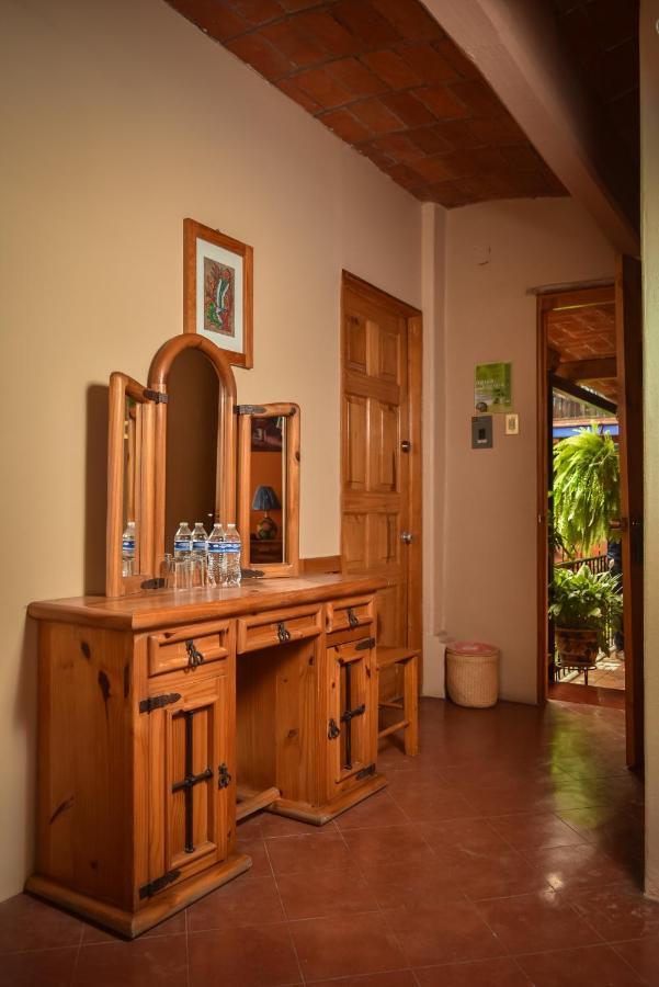 Hotel Cazomalli Oaxaca Экстерьер фото