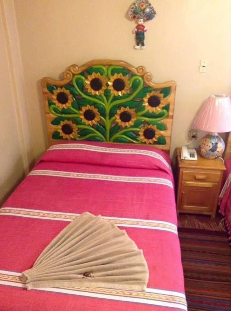 Hotel Cazomalli Oaxaca Экстерьер фото