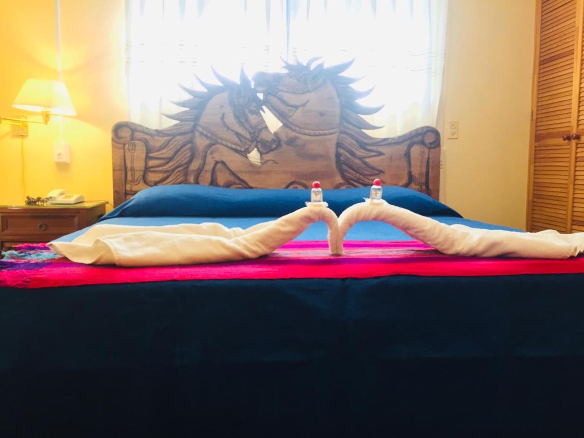 Hotel Cazomalli Oaxaca Экстерьер фото