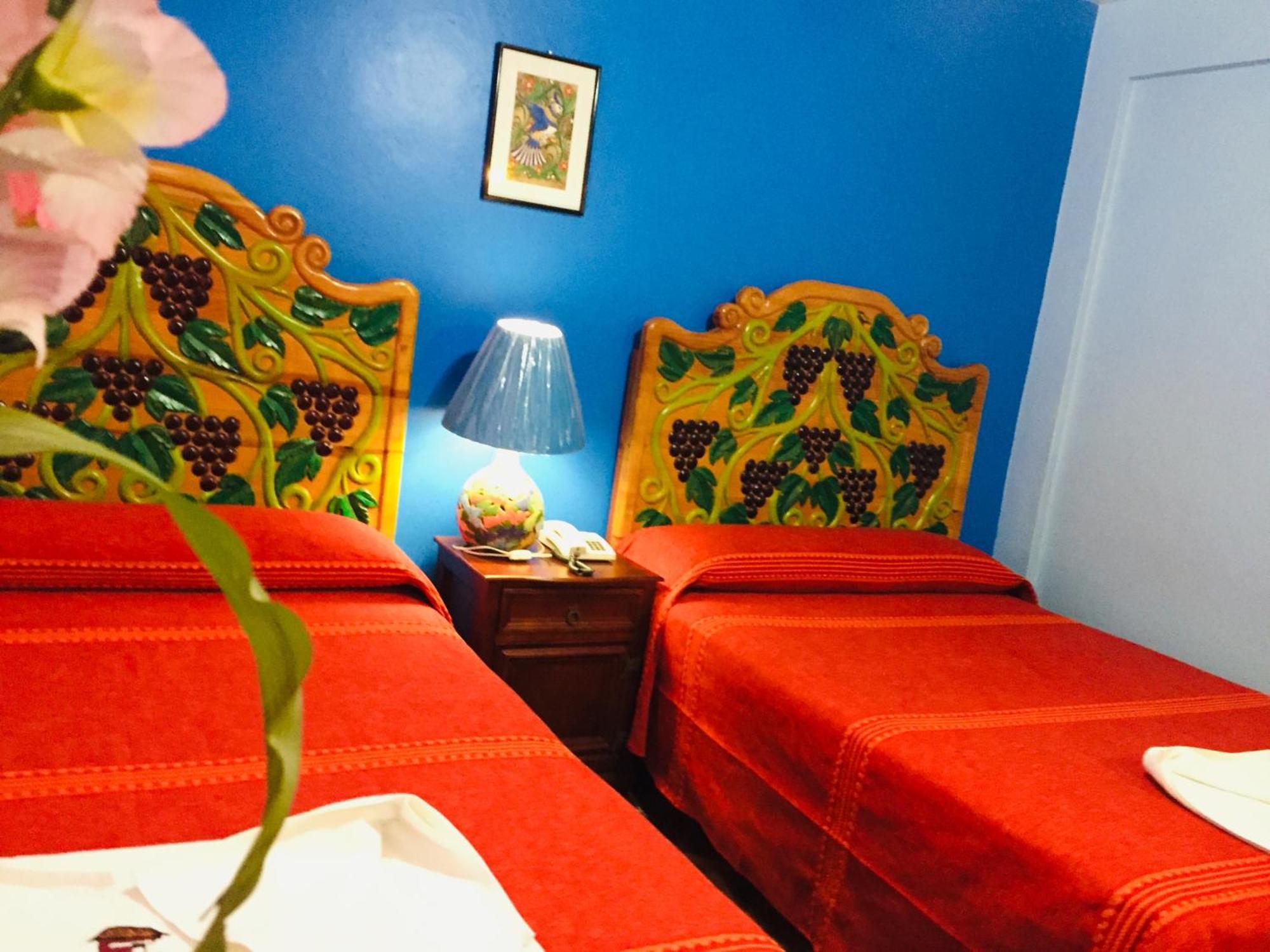 Hotel Cazomalli Oaxaca Экстерьер фото